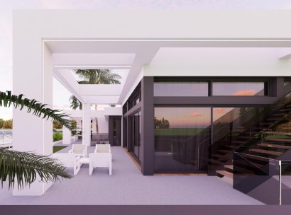 Villa · Nieuwbouw Woningen - Torre Pacheco · Santa Rosalia Lake And Life Resort · Murcia · Spanje