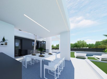 Villa · Nieuwbouw Woningen - Torre Pacheco · Santa Rosalia Lake And Life Resort · Murcia · Spanje