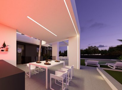 Villa · Nieuwbouw Woningen - Torre Pacheco · Santa Rosalia Lake And Life Resort · Murcia · Spanje