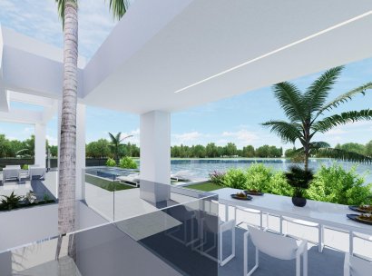 Villa · Nieuwbouw Woningen - Torre Pacheco · Santa Rosalia Lake And Life Resort · Murcia · Spanje