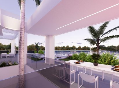 Villa · Nieuwbouw Woningen - Torre Pacheco · Santa Rosalia Lake And Life Resort · Murcia · Spanje