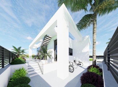 Villa · Nieuwbouw Woningen - Torre Pacheco · Santa Rosalia Lake And Life Resort · Murcia · Spanje