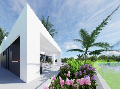 Villa · Nieuwbouw Woningen - Torre Pacheco · Santa Rosalia Lake And Life Resort · Murcia · Spanje