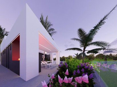Villa · Nieuwbouw Woningen - Torre Pacheco · Santa Rosalia Lake And Life Resort · Murcia · Spanje