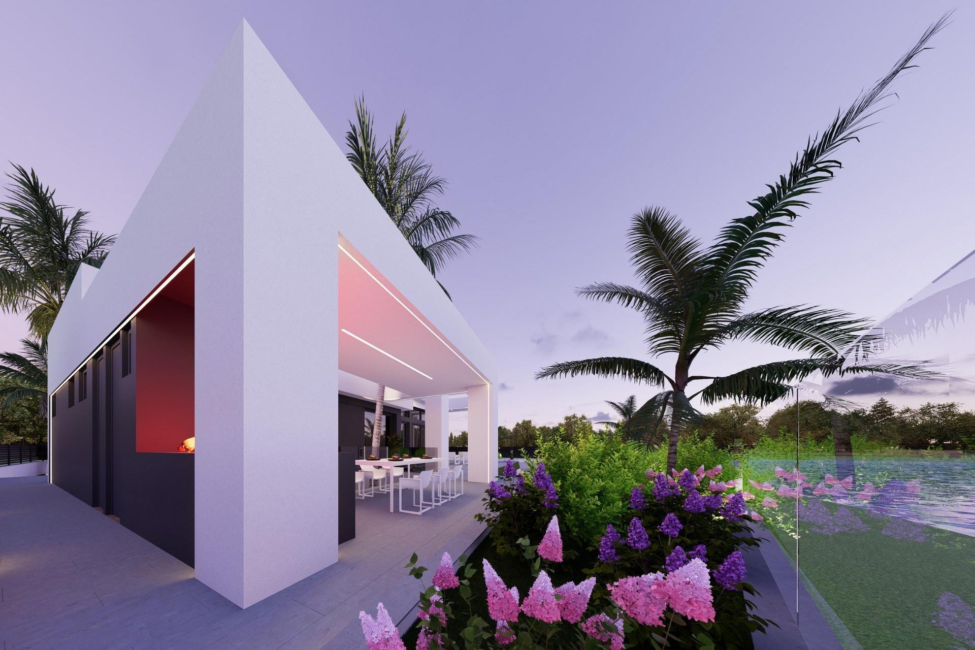 Nieuwbouw Woningen - Villa - Torre Pacheco - Costa Calida