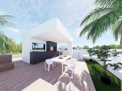 Villa · Nieuwbouw Woningen - Torre Pacheco · Santa Rosalia Lake And Life Resort · Murcia · Spanje