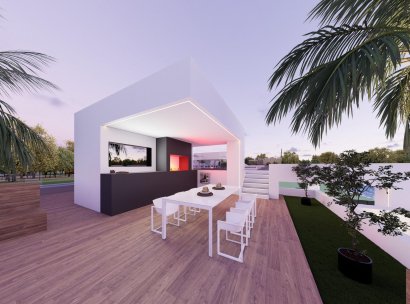 Villa · Nieuwbouw Woningen - Torre Pacheco · Santa Rosalia Lake And Life Resort · Murcia · Spanje