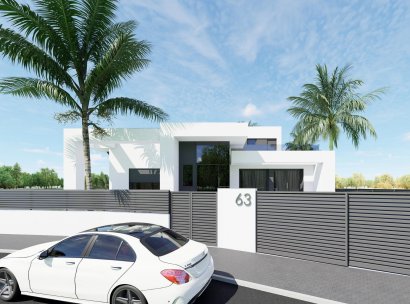 Villa · Nieuwbouw Woningen - Torre Pacheco · Santa Rosalia Lake And Life Resort · Murcia · Spanje