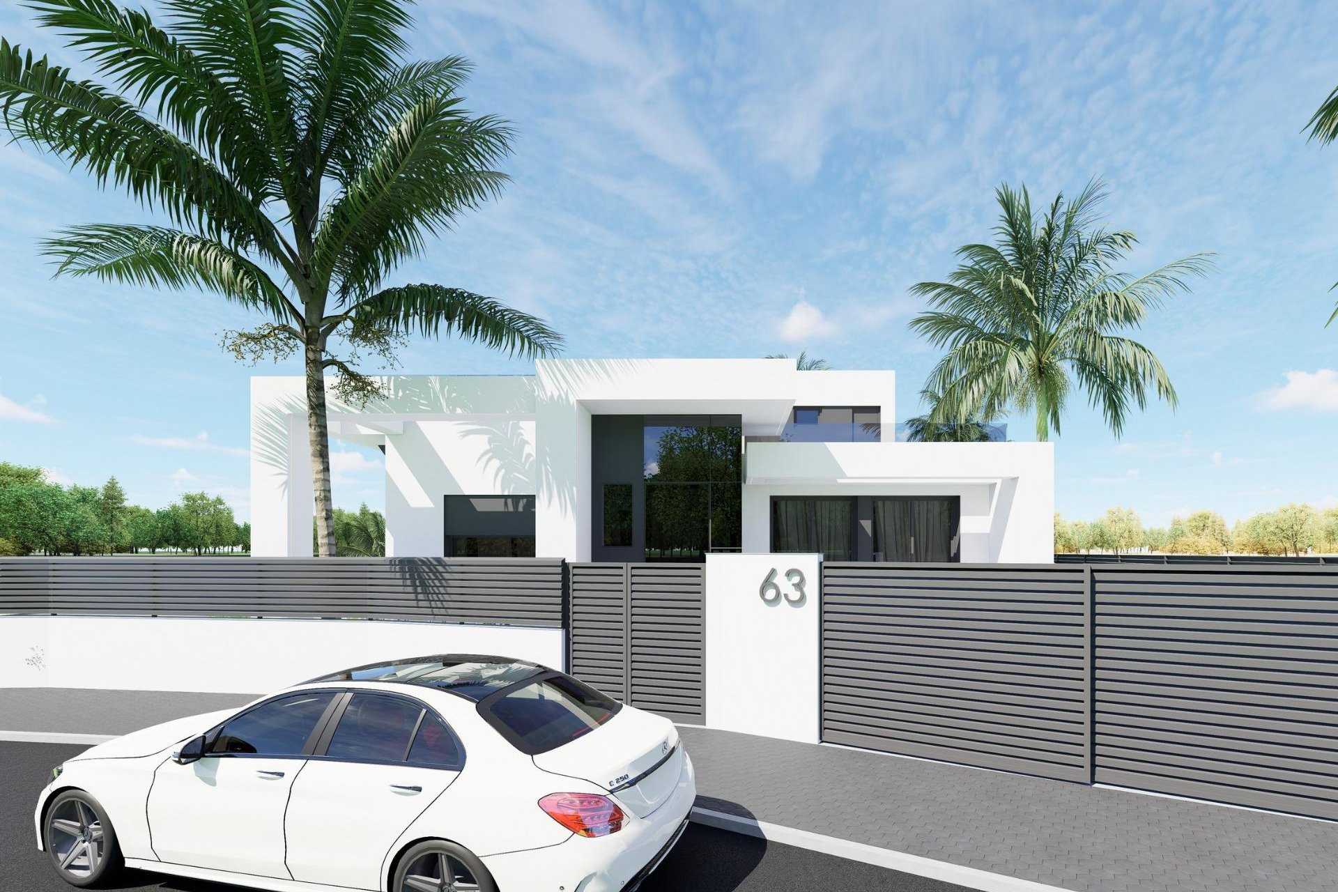Nieuwbouw Woningen - Villa - Torre Pacheco - Costa Calida