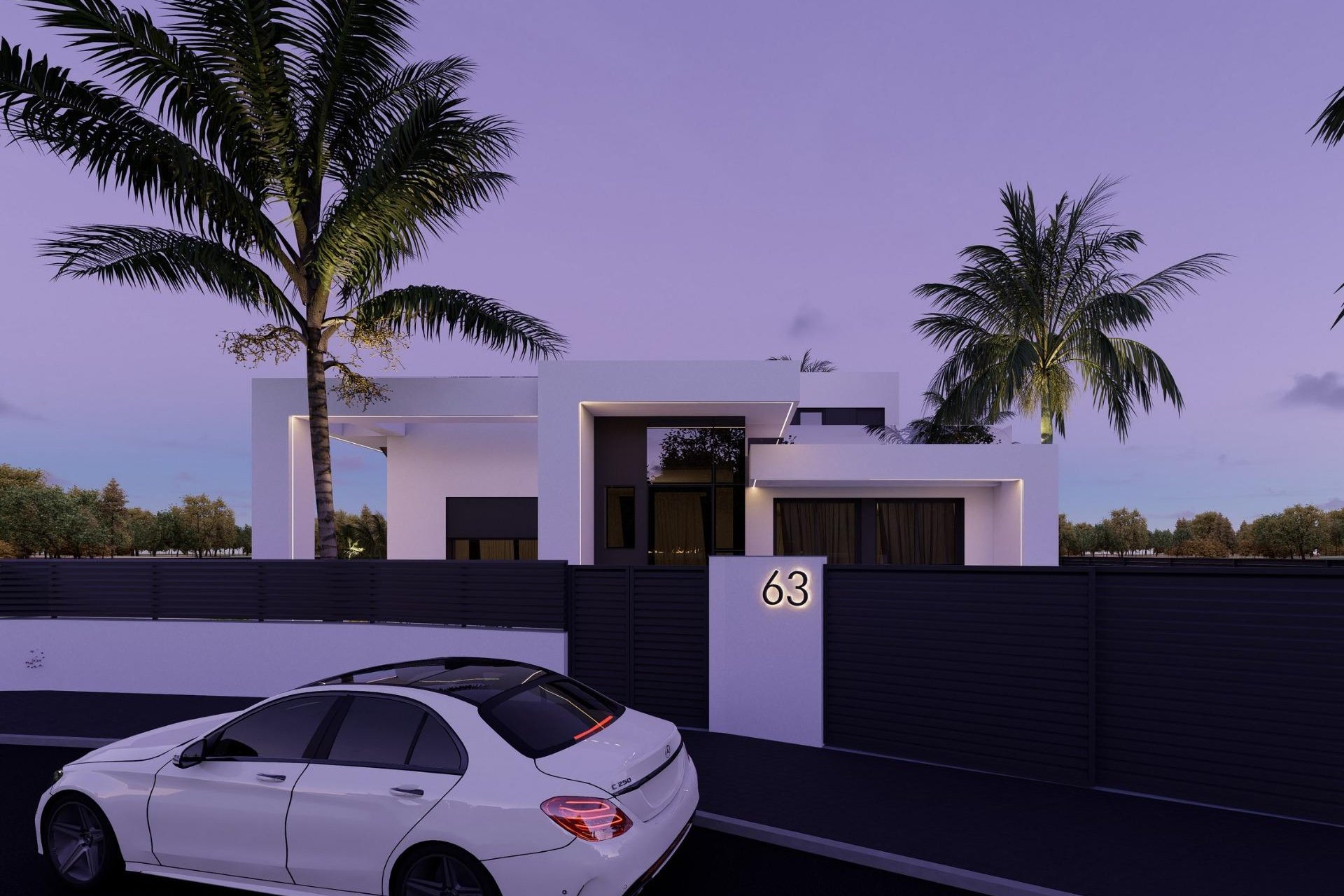 Nieuwbouw Woningen - Villa - Torre Pacheco - Costa Calida