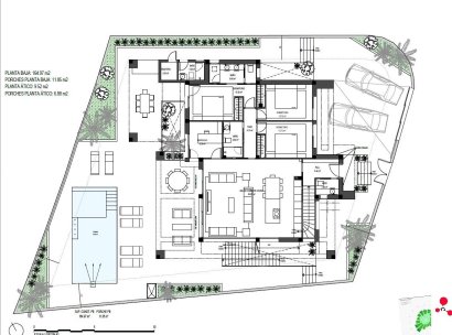 Villa · Nieuwbouw Woningen - Torre Pacheco · Santa Rosalia Lake And Life Resort · Murcia · Spanje