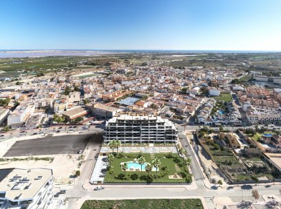 Appartement · Nieuwbouw Woningen - Benijofar · Pueblo · Alicante · Spanje