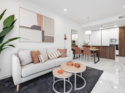 Appartement · Nieuwbouw Woningen - Benijofar · Pueblo · Alicante · Spanje