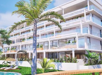 Appartement · Nieuwbouw Woningen - Mar de Cristal · Murcia · Spanje