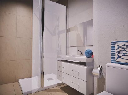 Appartement · Nieuwbouw Woningen - Mar de Cristal · Murcia · Spanje