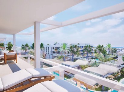 Appartement · Nieuwbouw Woningen - Mar de Cristal · Murcia · Spanje