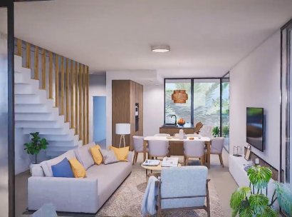 Appartement · Nieuwbouw Woningen - Mar de Cristal · Murcia · Spanje