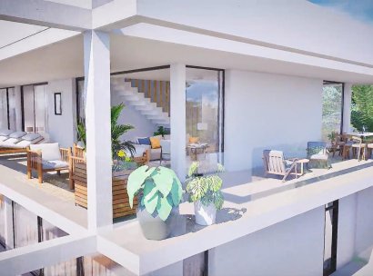 Appartement · Nieuwbouw Woningen - Mar de Cristal · Murcia · Spanje