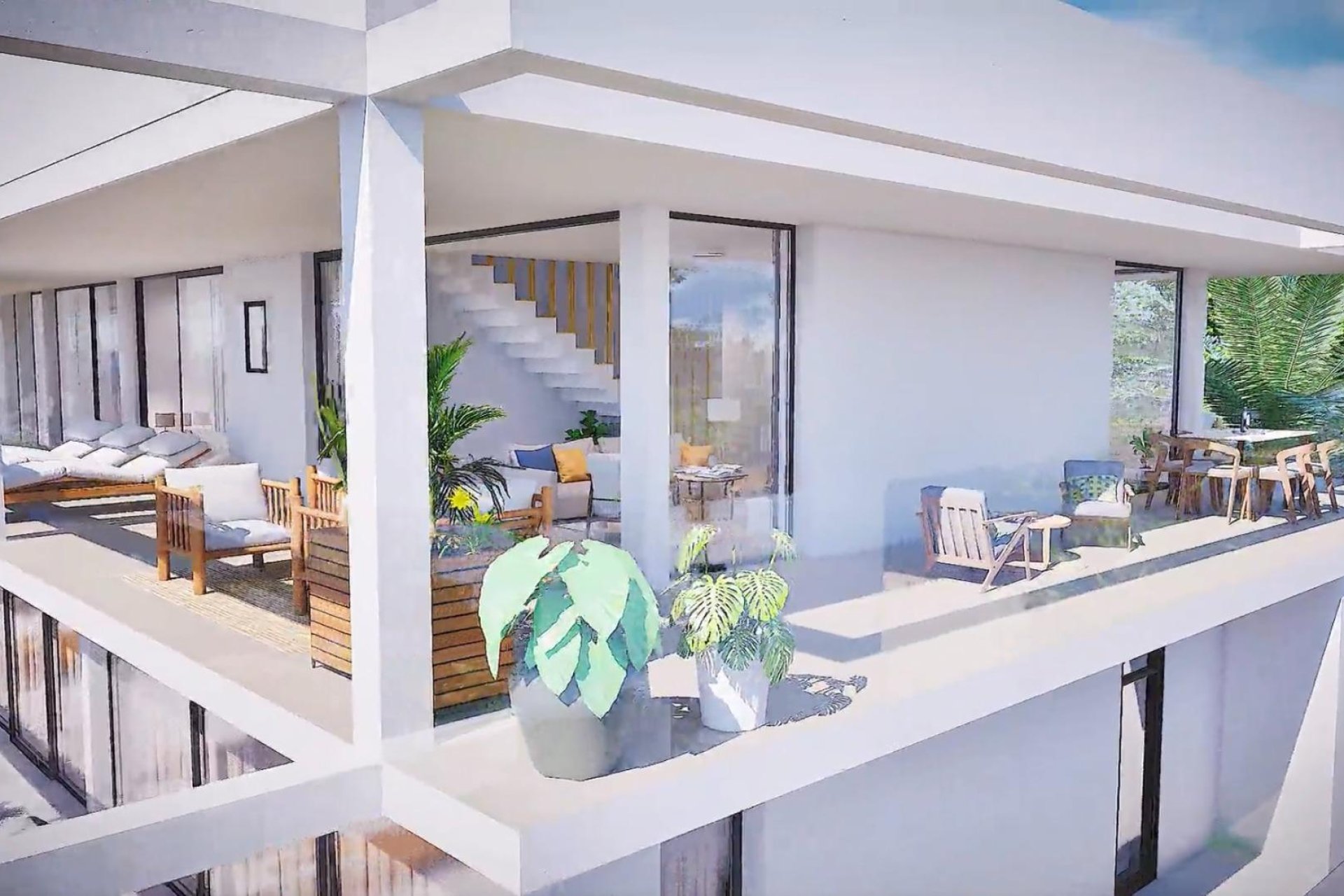 Nieuwbouw Woningen - Appartement - Mar de Cristal - Costa Calida