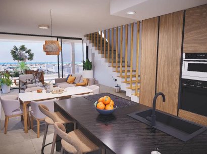 Appartement · Nieuwbouw Woningen - Mar de Cristal · Murcia · Spanje