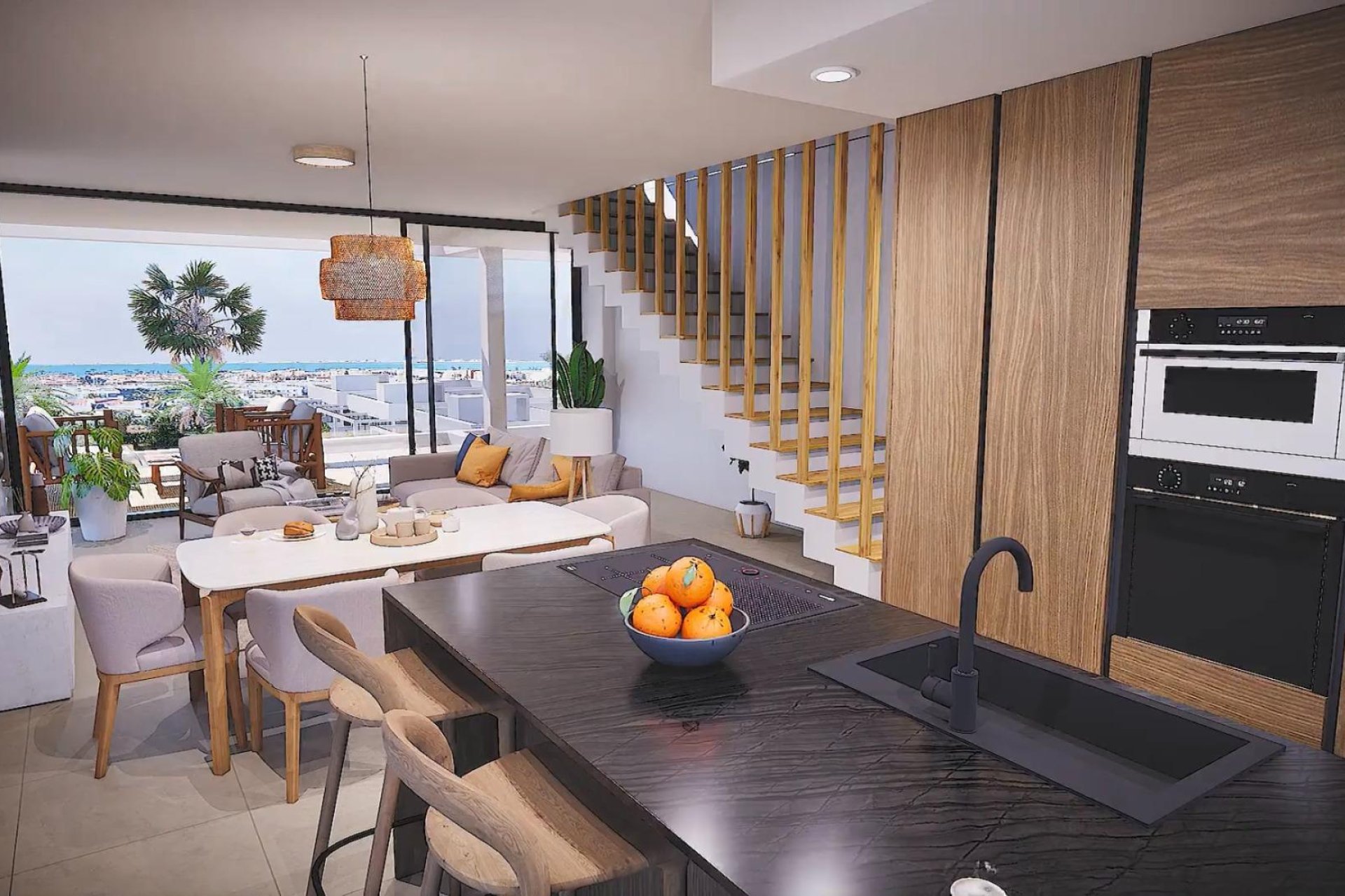 Nieuwbouw Woningen - Appartement - Mar de Cristal - Costa Calida