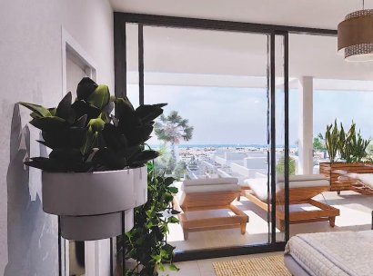 Appartement · Nieuwbouw Woningen - Mar de Cristal · Murcia · Spanje
