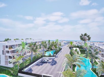 Appartement · Nieuwbouw Woningen - Mar de Cristal · Murcia · Spanje