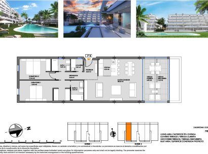 Appartement · Nieuwbouw Woningen - Mar de Cristal · Murcia · Spanje