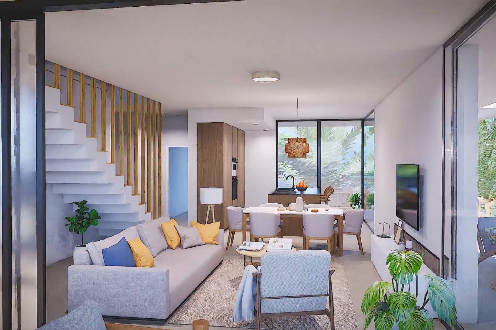Nieuwbouw Woningen - Appartement - Mar de Cristal - Costa Calida