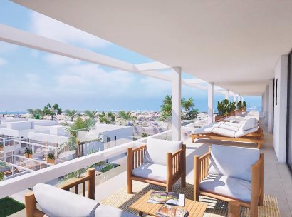 Appartement · Nieuwbouw Woningen - Mar de Cristal · Murcia · Spanje