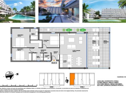 Appartement · Nieuwbouw Woningen - Mar de Cristal · Murcia · Spanje