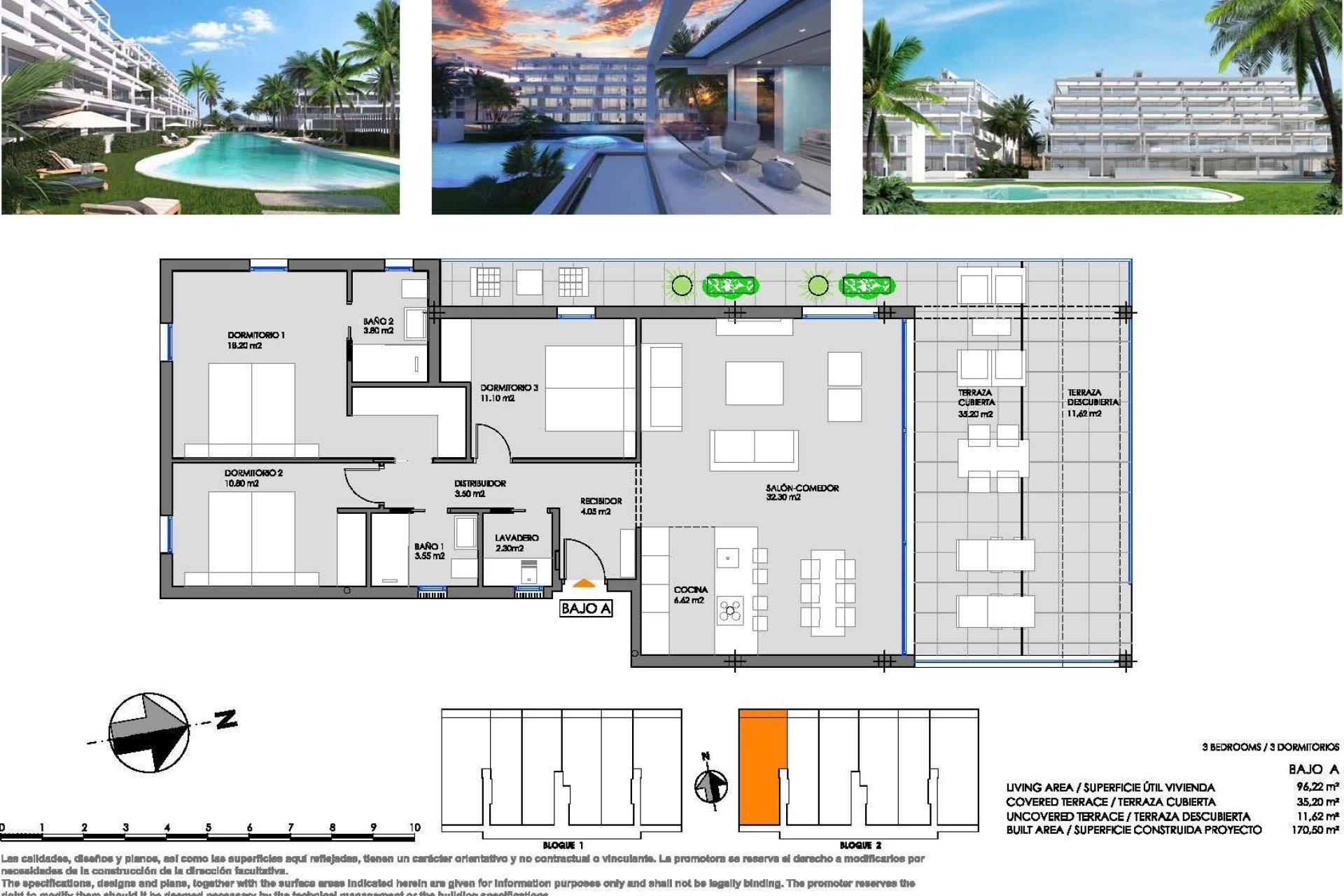 Nieuwbouw Woningen - Appartement - Mar de Cristal - Costa Calida