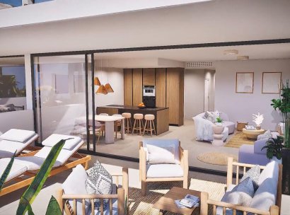 Appartement · Nieuwbouw Woningen - Mar de Cristal · Murcia · Spanje