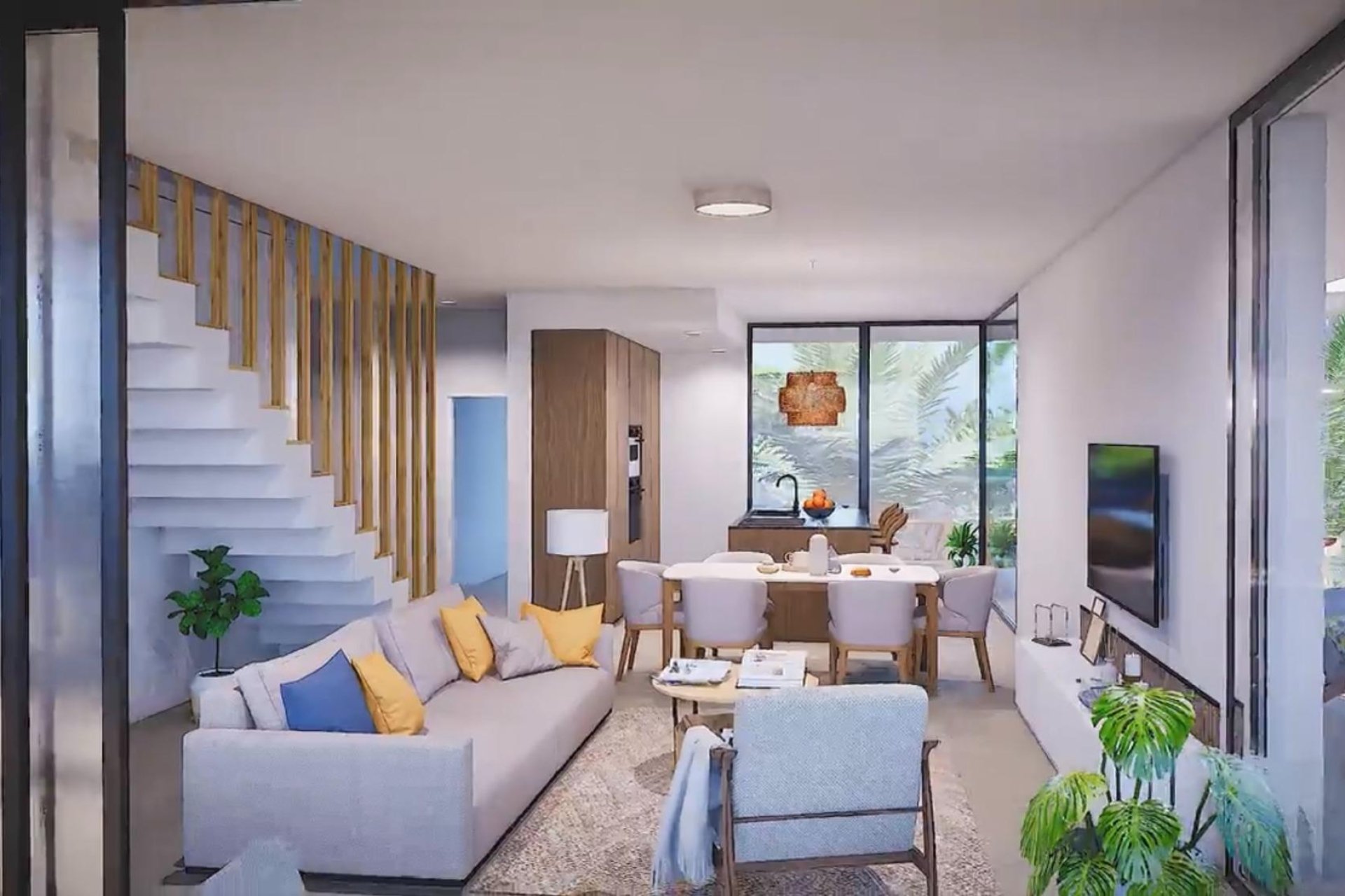 Nieuwbouw Woningen - Appartement - Mar de Cristal - Costa Calida