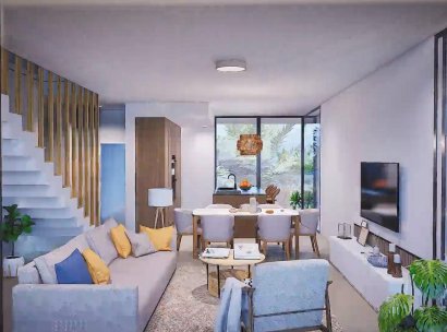 Appartement · Nieuwbouw Woningen - Mar de Cristal · Murcia · Spanje