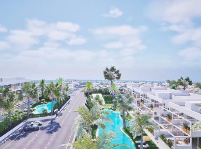 Appartement · Nieuwbouw Woningen - Mar de Cristal · Murcia · Spanje