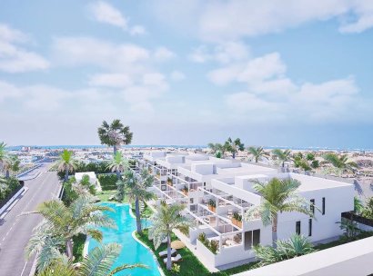 Appartement · Nieuwbouw Woningen - Mar de Cristal · Murcia · Spanje