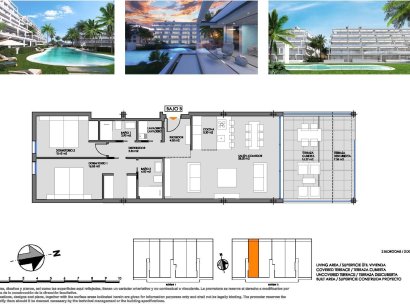 Appartement · Nieuwbouw Woningen - Mar de Cristal · Murcia · Spanje