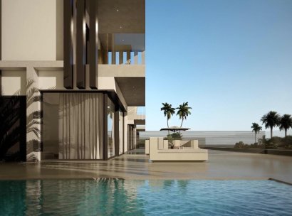 Villa · Nieuwbouw Woningen - Puerto de Mazarrón · El Alamillo · Murcia · Spanje