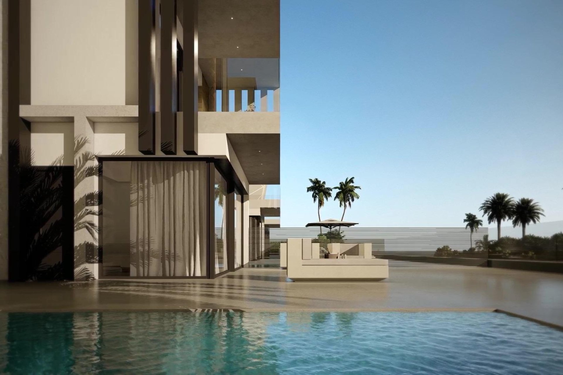 Nybyggnation - Villa - Puerto de Mazarrón - Costa Calida