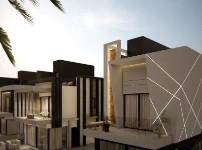 Villa · Nieuwbouw Woningen - Puerto de Mazarrón · El Alamillo · Murcia · Spanje