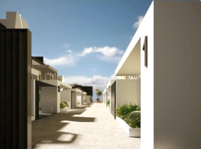 Villa · Nieuwbouw Woningen - Puerto de Mazarrón · El Alamillo · Murcia · Spanje