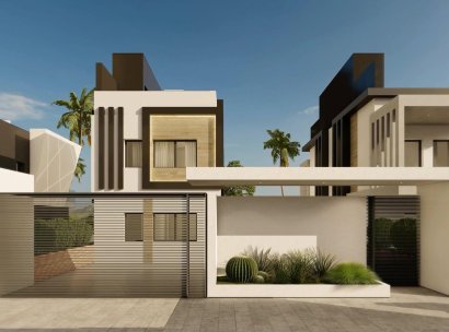 Villa · Nieuwbouw Woningen - Puerto de Mazarrón · El Alamillo · Murcia · Spanje