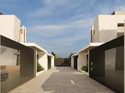 Villa · Nieuwbouw Woningen - Puerto de Mazarrón · El Alamillo · Murcia · Spanje