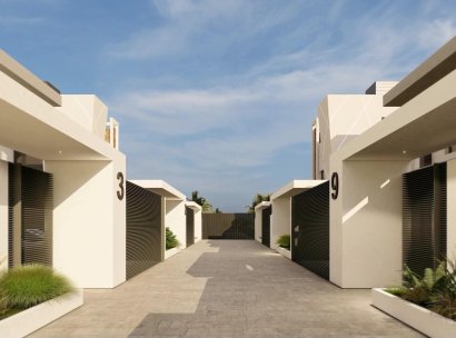 Villa · Nieuwbouw Woningen - Puerto de Mazarrón · El Alamillo · Murcia · Spanje