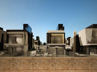 Villa · Nieuwbouw Woningen - Puerto de Mazarrón · El Alamillo · Murcia · Spanje