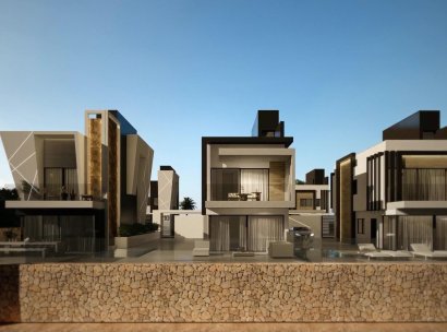 Villa · Nieuwbouw Woningen - Puerto de Mazarrón · El Alamillo · Murcia · Spanje