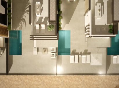 Villa · Nieuwbouw Woningen - Puerto de Mazarrón · El Alamillo · Murcia · Spanje