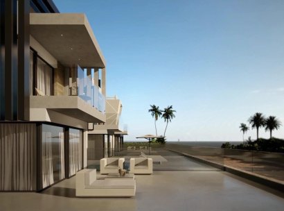 Villa · Nieuwbouw Woningen - Puerto de Mazarrón · El Alamillo · Murcia · Spanje