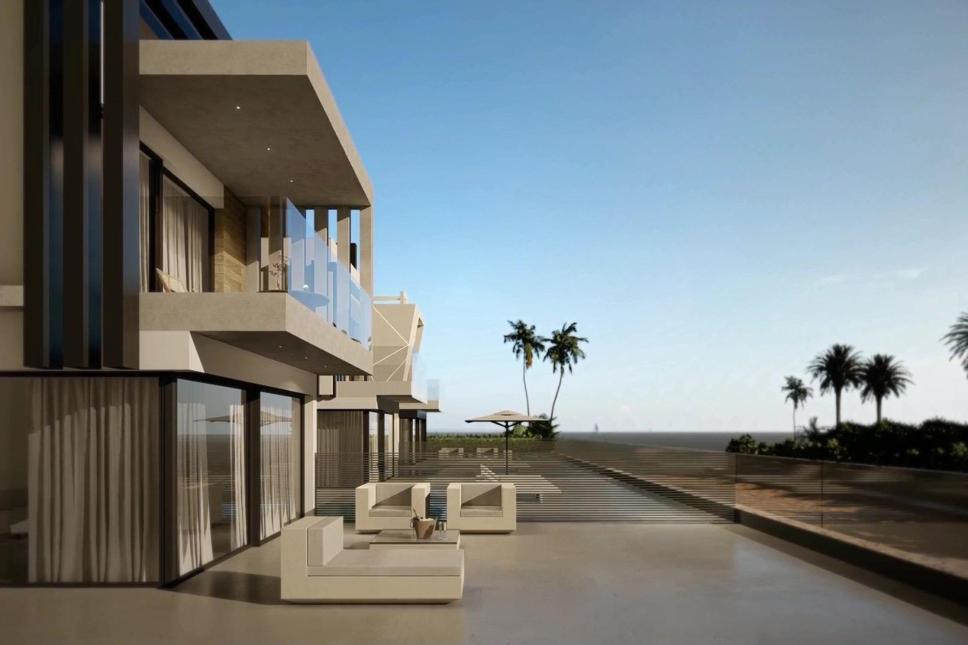 Nybyggnation - Villa - Puerto de Mazarrón - Costa Calida